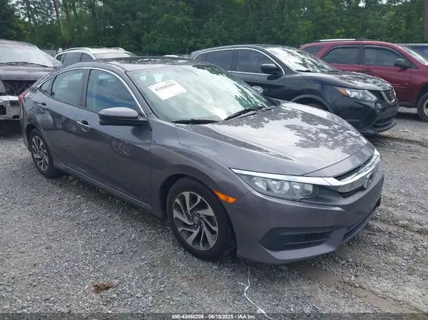 19XFC2F73HE018514 2017 HONDA CIVIC - Image 1