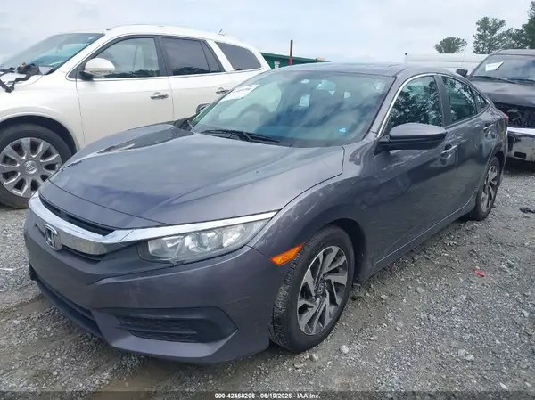 19XFC2F73HE018514 2017 HONDA CIVIC - Image 2