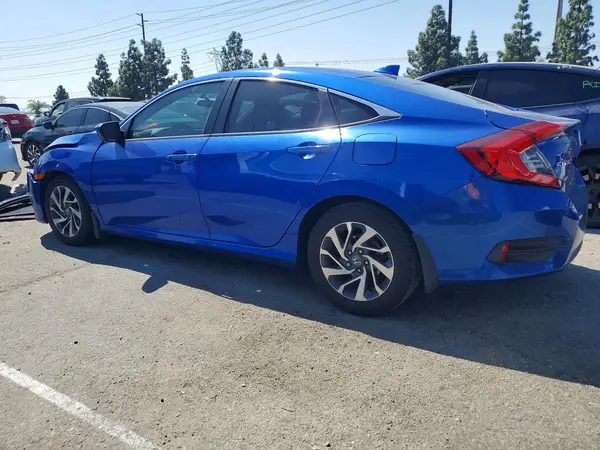 19XFC2F73HE021591 2017 HONDA CIVIC - Image 2