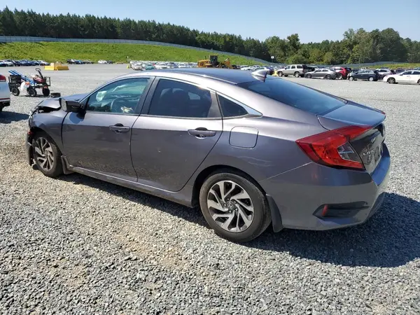 19XFC2F73HE024684 2017 HONDA CIVIC - Image 2