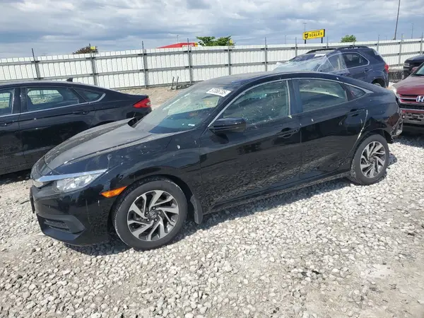 19XFC2F73HE026807 2017 HONDA CIVIC - Image 1