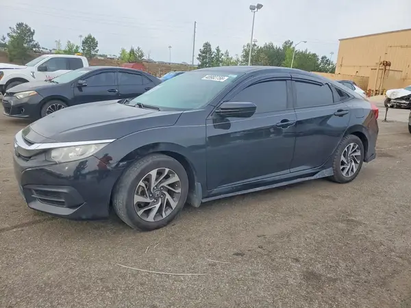 19XFC2F73HE027780 2017 HONDA CIVIC - Image 1