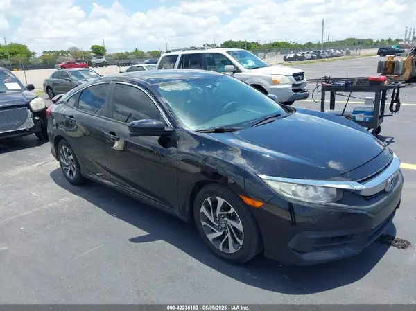 19XFC2F73HE027892 2017 HONDA CIVIC - Image 1
