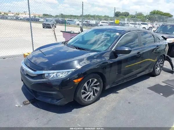 19XFC2F73HE027892 2017 HONDA CIVIC - Image 2