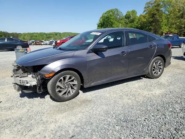 19XFC2F73HE028296 2017 HONDA CIVIC - Image 1