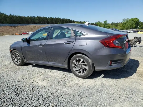 19XFC2F73HE028296 2017 HONDA CIVIC - Image 2