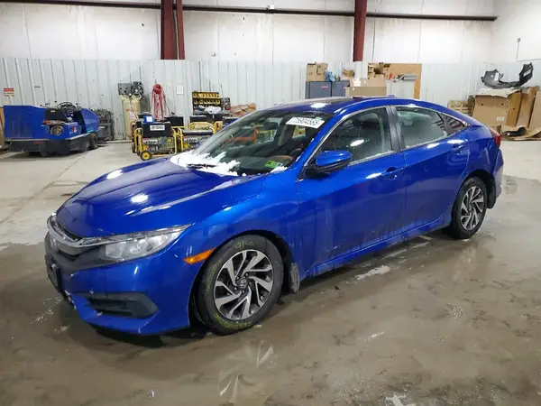19XFC2F73HE028699 2017 HONDA CIVIC - Image 1