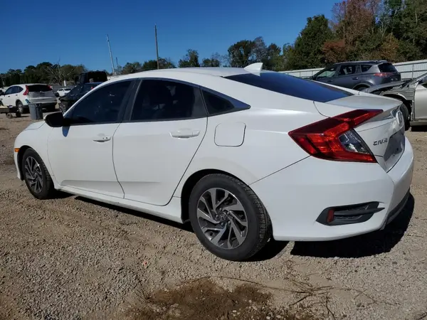 19XFC2F73HE030114 2017 HONDA CIVIC - Image 2