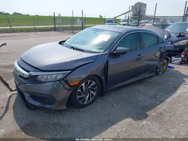 19XFC2F73HE032042 2017 HONDA CIVIC - Image 2