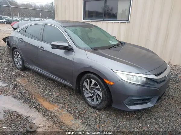19XFC2F73HE033014 2017 HONDA CIVIC - Image 1