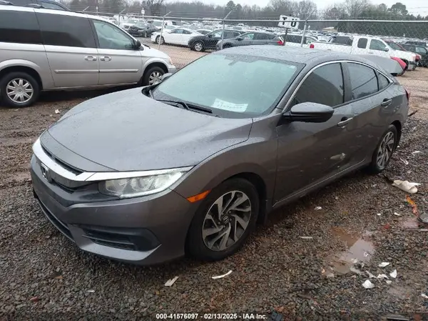 19XFC2F73HE033014 2017 HONDA CIVIC - Image 2