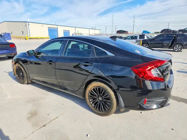 19XFC2F73HE034986 2017 HONDA CIVIC - Image 2