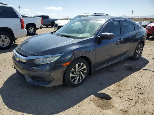 19XFC2F73HE035216 2017 HONDA CIVIC - Image 1