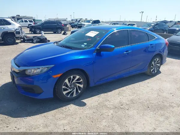 19XFC2F73HE040044 2017 HONDA CIVIC - Image 2