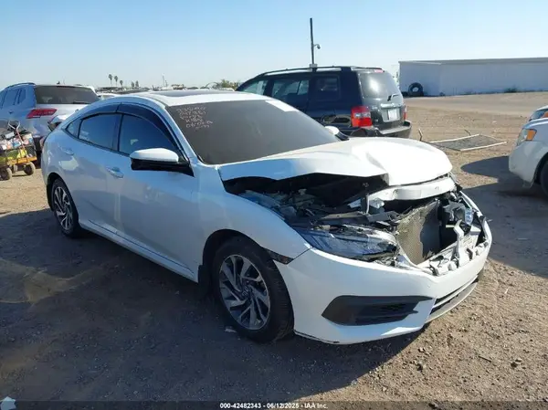 19XFC2F73HE047351 2017 HONDA CIVIC - Image 1