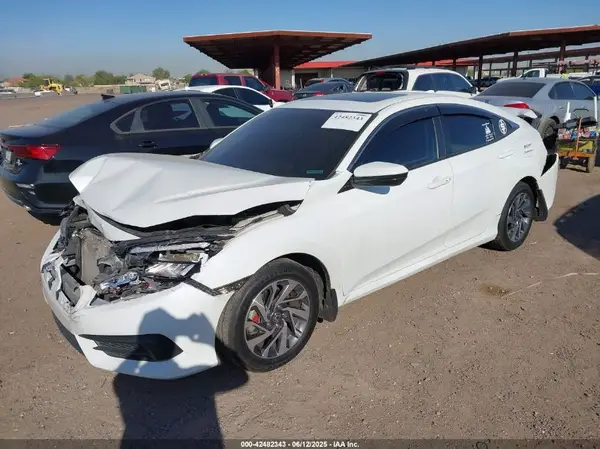 19XFC2F73HE047351 2017 HONDA CIVIC - Image 2