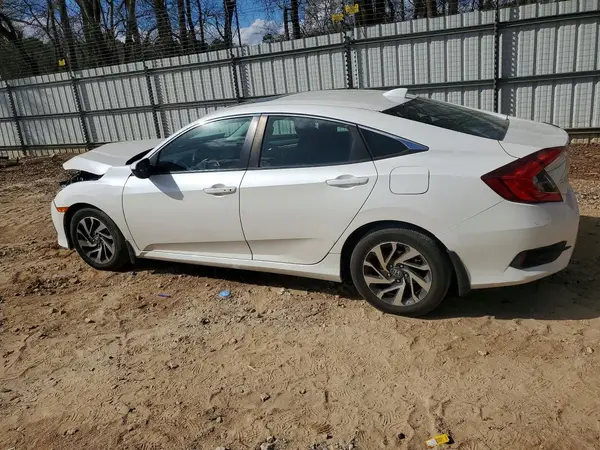 19XFC2F73HE047978 2017 HONDA CIVIC - Image 2