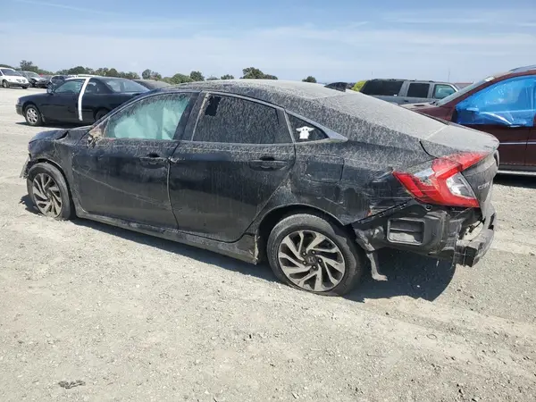 19XFC2F73HE049312 2017 HONDA CIVIC - Image 2