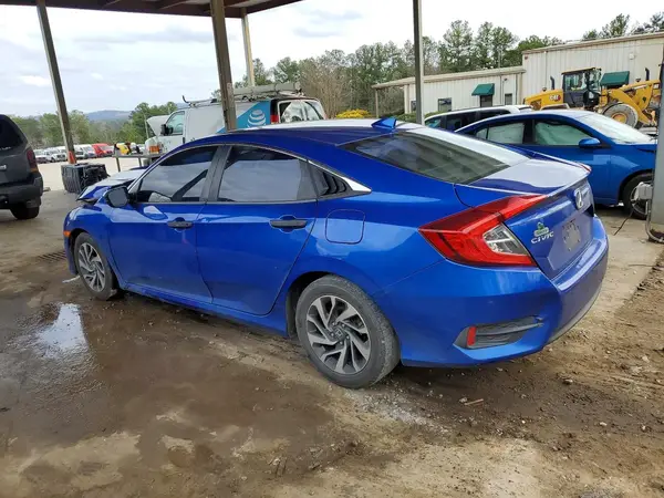 19XFC2F73HE050900 2017 HONDA CIVIC - Image 2