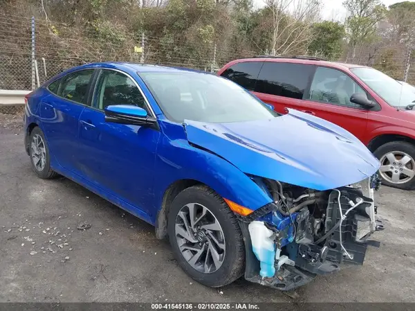 19XFC2F73HE051688 2017 HONDA CIVIC - Image 1