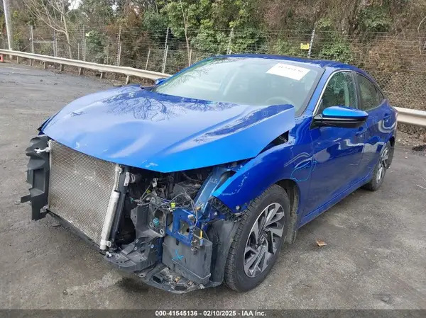 19XFC2F73HE051688 2017 HONDA CIVIC - Image 2
