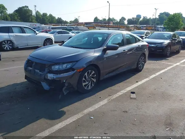 19XFC2F73HE051786 2017 HONDA CIVIC - Image 2