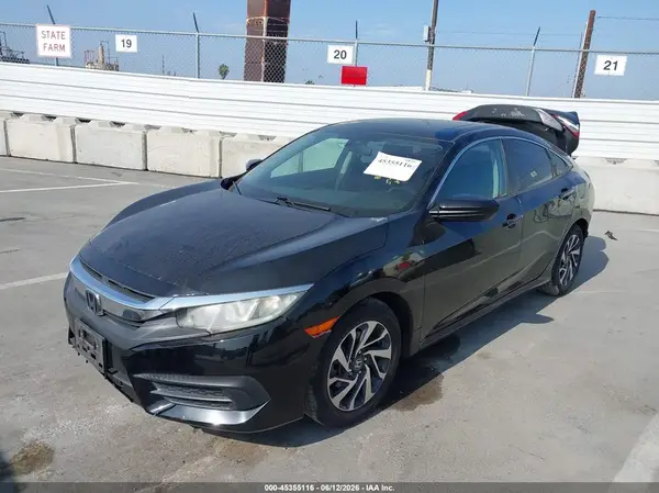 19XFC2F73HE052257 2017 HONDA CIVIC - Image 2