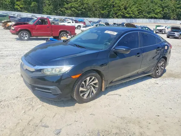 19XFC2F73HE052274 2017 HONDA CIVIC - Image 1