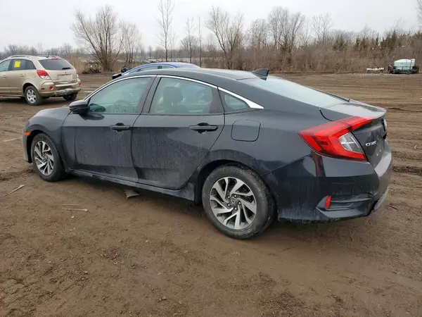 19XFC2F73HE052419 2017 HONDA CIVIC - Image 2