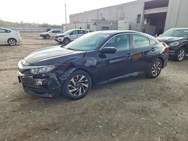 19XFC2F73HE053490 2017 HONDA CIVIC - Image 1
