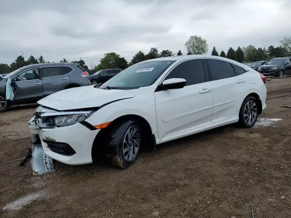 19XFC2F73HE057068 2017 HONDA CIVIC - Image 1
