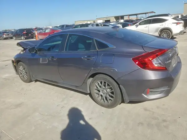 19XFC2F73HE058723 2017 HONDA CIVIC - Image 2