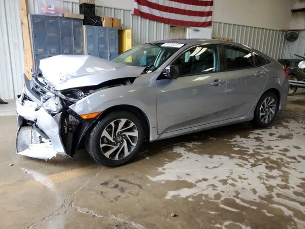 19XFC2F73HE059564 2017 HONDA CIVIC - Image 1