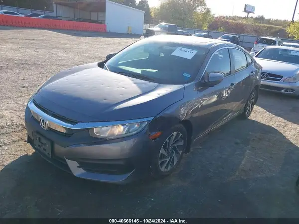 19XFC2F73HE059872 2017 HONDA CIVIC - Image 2