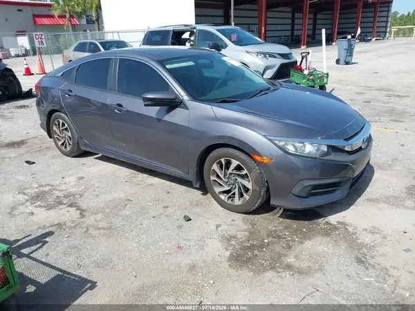 19XFC2F73HE060021 2017 HONDA CIVIC - Image 1