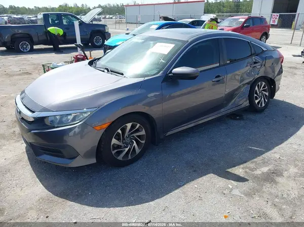 19XFC2F73HE060021 2017 HONDA CIVIC - Image 2