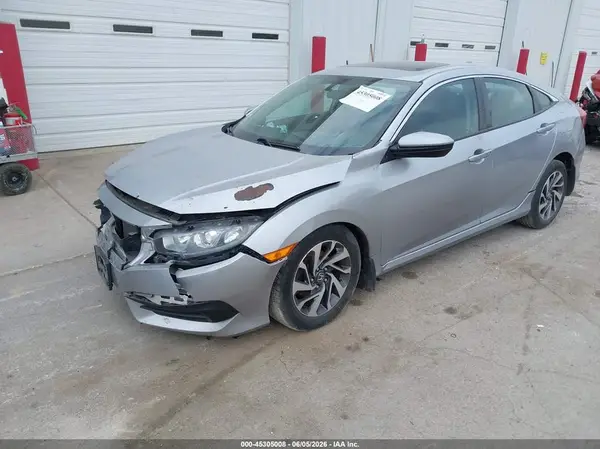 19XFC2F73HE060617 2017 HONDA CIVIC - Image 2