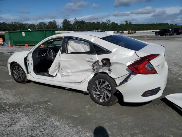 19XFC2F73HE062433 2017 HONDA CIVIC - Image 2