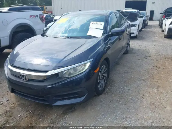 19XFC2F73HE063162 2017 HONDA CIVIC - Image 2