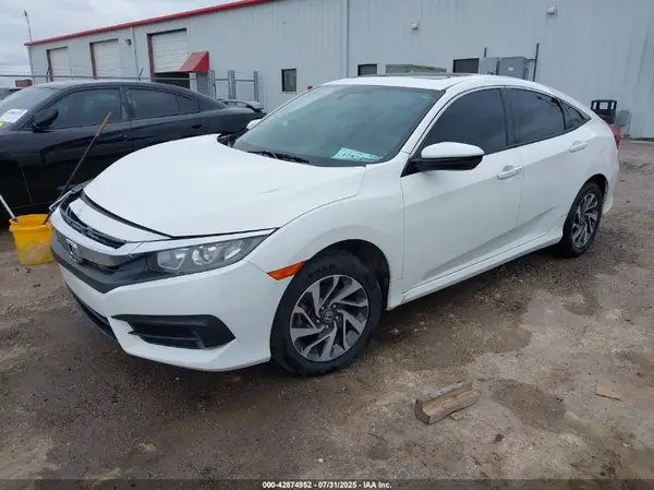 19XFC2F73HE063596 2017 HONDA CIVIC - Image 2