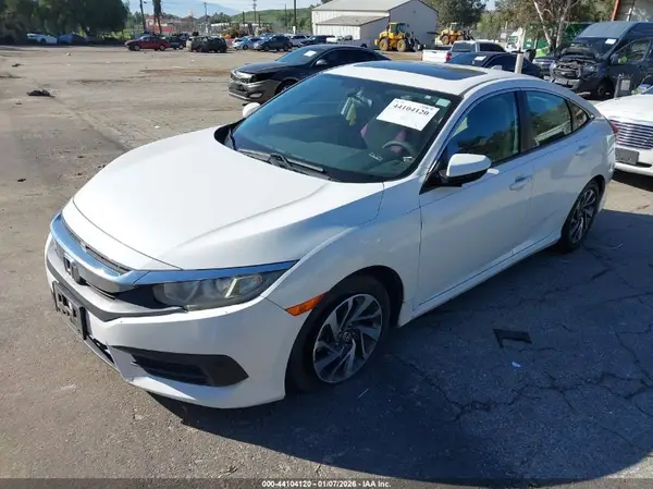 19XFC2F73HE066756 2017 HONDA CIVIC - Image 2