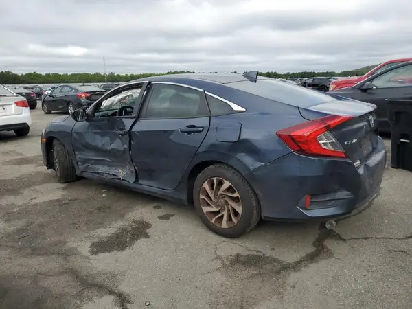 19XFC2F73HE066787 2017 HONDA CIVIC - Image 2
