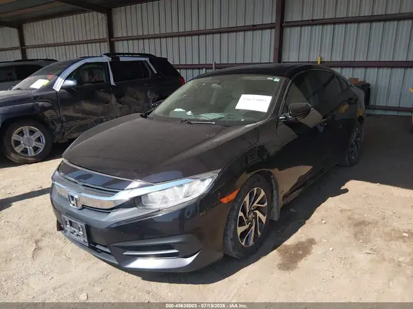 19XFC2F73HE068300 2017 HONDA CIVIC - Image 2