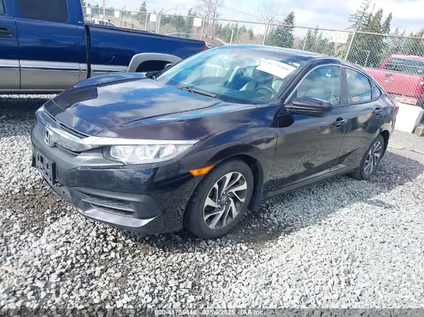 19XFC2F73HE068345 2017 HONDA CIVIC - Image 2