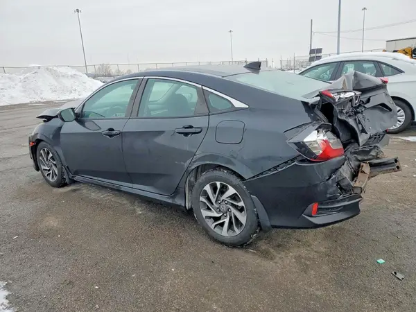 19XFC2F73HE068491 2017 HONDA CIVIC - Image 2