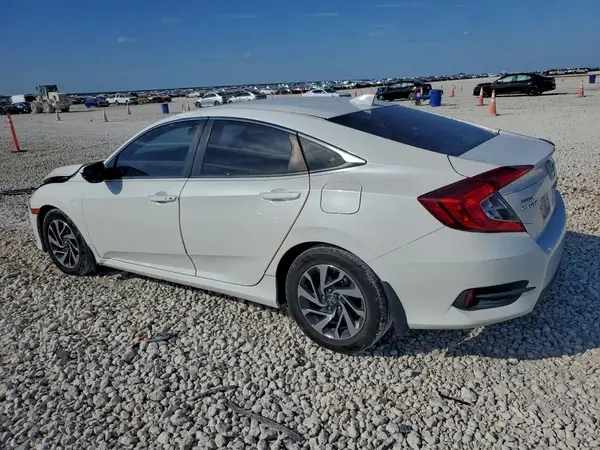 19XFC2F73HE069205 2017 HONDA CIVIC - Image 2