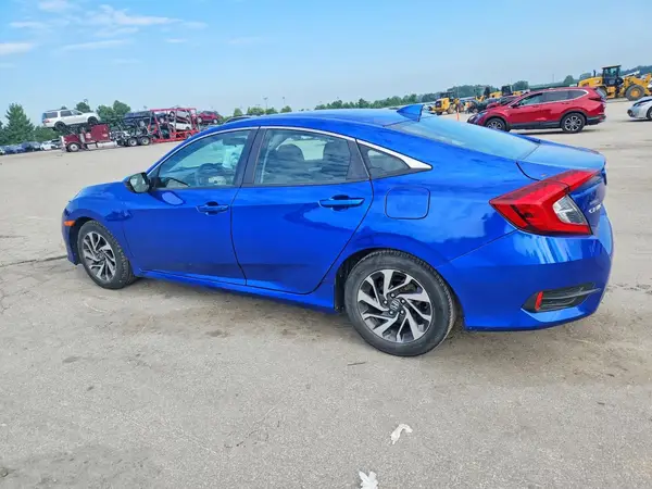 19XFC2F73HE069639 2017 HONDA CIVIC - Image 2