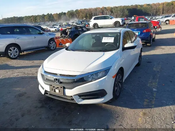19XFC2F73HE072153 2017 HONDA CIVIC - Image 2