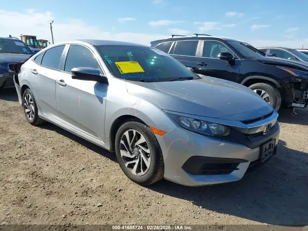 19XFC2F73HE073304 2017 HONDA CIVIC - Image 1