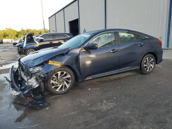 19XFC2F73HE073609 2017 HONDA CIVIC - Image 1